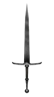 Espada de Armar Frágil