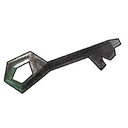 Llave Encantada