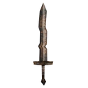 Espada Oxidada
