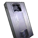 Cinta VHS Blanca