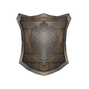 Escudo de Madera