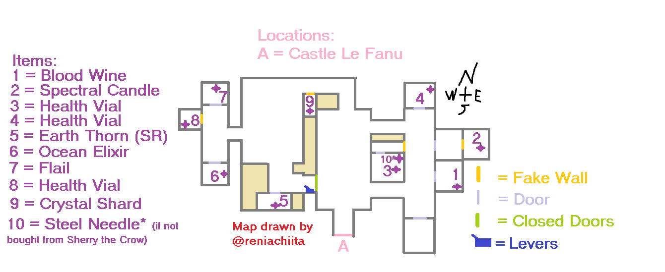 Mapa de Salón de Baile Sellado (1/2)