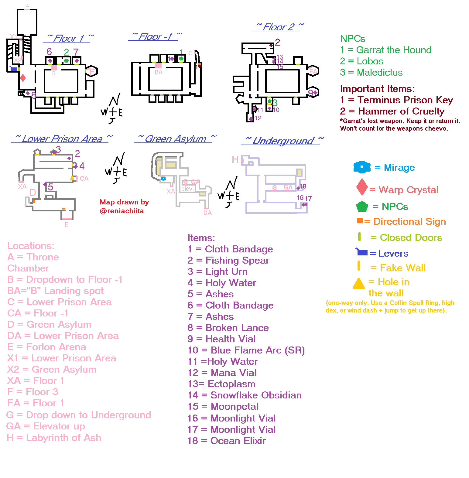 Mapa de Prisión Terminus (1/2)