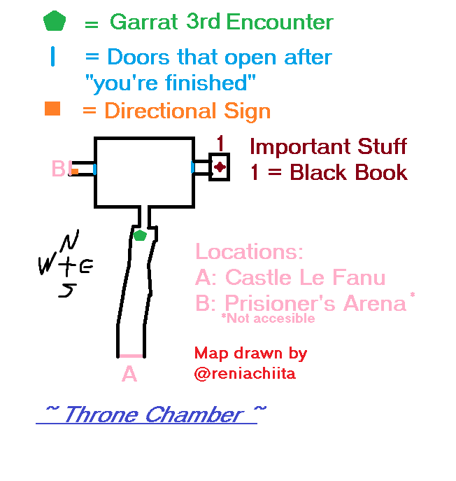 Mapa de Cámara del Trono (1/2)